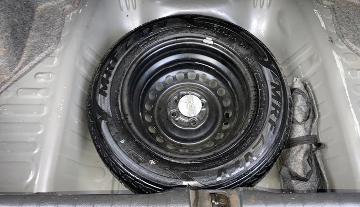 2019 Honda Amaze 1.2L I-VTEC VX, Petrol, Manual, 61,580 km, Spare Tyre