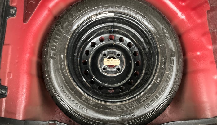 2015 Hyundai Elite i20 MAGNA 1.2, Petrol, Manual, 57,044 km, Spare Tyre