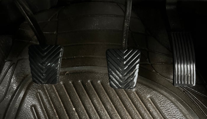 2015 Hyundai Elite i20 MAGNA 1.2, Petrol, Manual, 57,044 km, Pedals