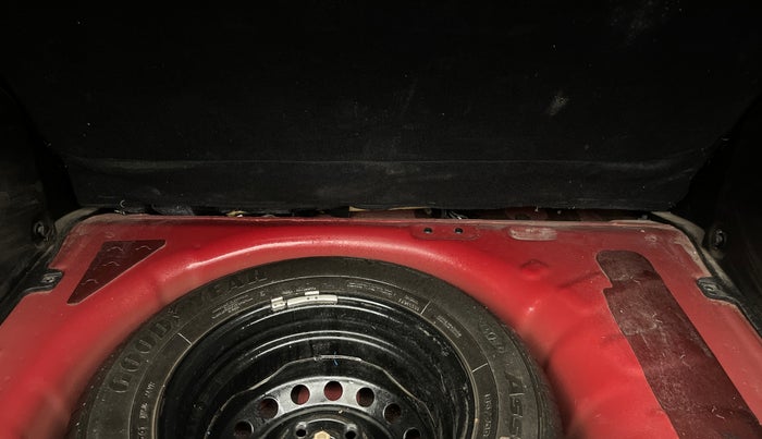 2015 Hyundai Elite i20 MAGNA 1.2, Petrol, Manual, 57,044 km, Boot Inside