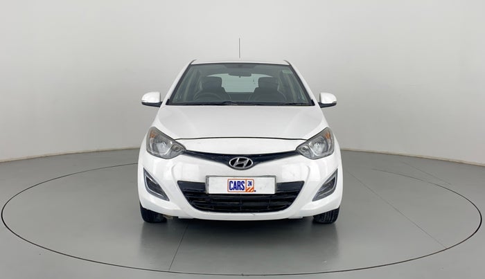 2013 Hyundai i20 MAGNA O 1.2, Petrol, Manual, 37,099 km, Front