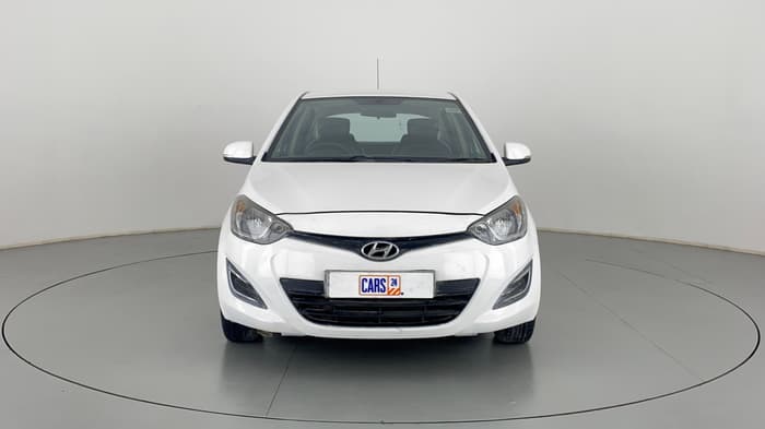 2013 Hyundai i20 MAGNA O 1.2, Petrol, Manual, 37,099 km, Front