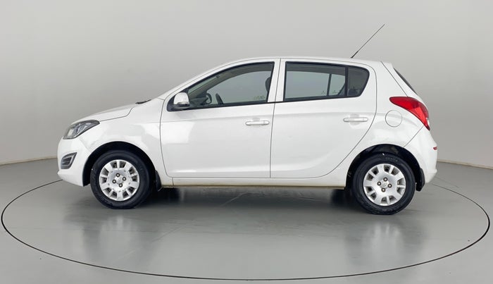 2013 Hyundai i20 MAGNA O 1.2, Petrol, Manual, 37,099 km, Left Side