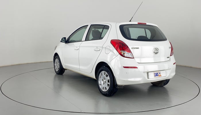 2013 Hyundai i20 MAGNA O 1.2, Petrol, Manual, 37,099 km, Left Back Diagonal