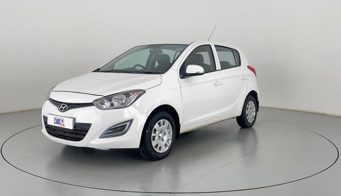 2013 Hyundai i20 MAGNA O 1.2, Petrol, Manual, 37,099 km, Left Front Diagonal
