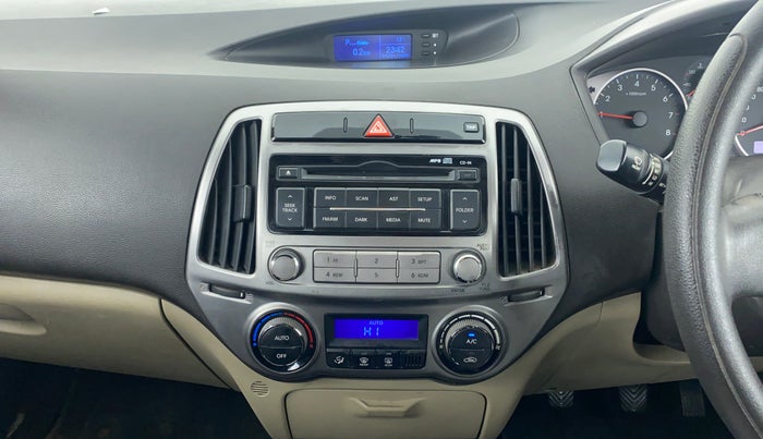 2013 Hyundai i20 MAGNA O 1.2, Petrol, Manual, 37,099 km, Air Conditioner