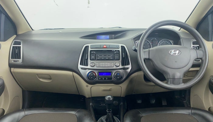 2013 Hyundai i20 MAGNA O 1.2, Petrol, Manual, 37,099 km, Dashboard