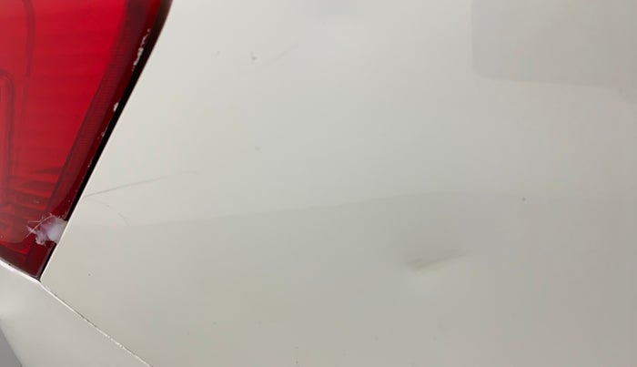 2015 Maruti Swift Dzire VXI, Petrol, Manual, 51,464 km, Right quarter panel - Minor scratches
