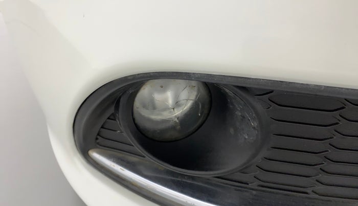 2015 Maruti Swift Dzire VXI, Petrol, Manual, 51,464 km, Right fog light - Minor damage