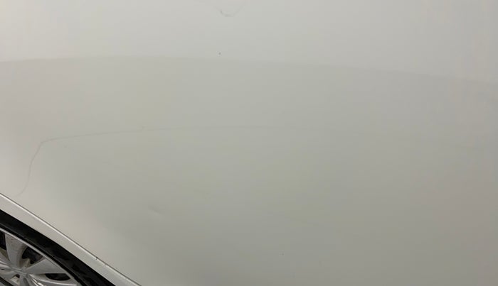 2015 Maruti Swift Dzire VXI, Petrol, Manual, 51,464 km, Right rear door - Minor scratches