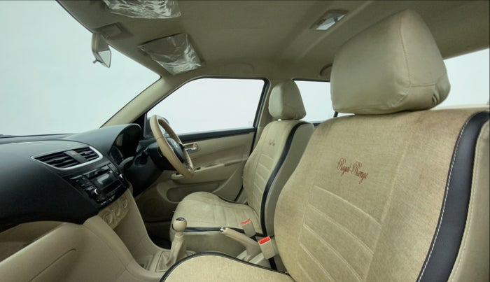 2015 Maruti Swift Dzire VXI, Petrol, Manual, 51,464 km, Right Side Front Door Cabin