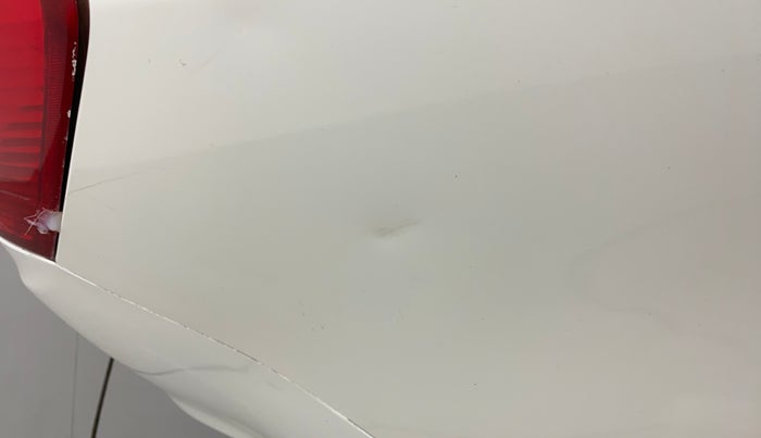 2015 Maruti Swift Dzire VXI, Petrol, Manual, 51,464 km, Right quarter panel - Slightly dented