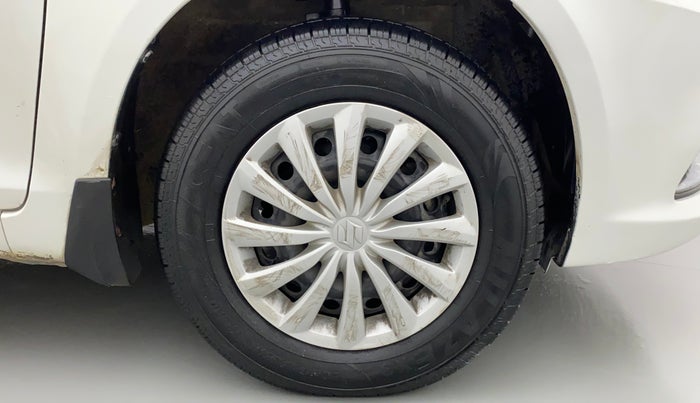 2015 Maruti Swift Dzire VXI, Petrol, Manual, 51,464 km, Right Front Wheel