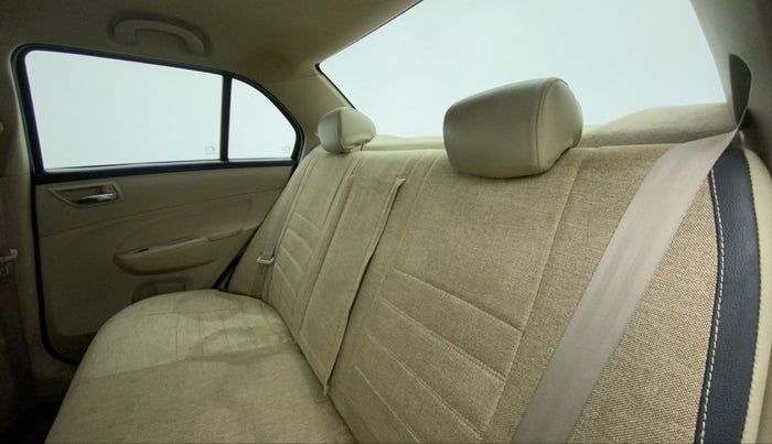 2015 Maruti Swift Dzire VXI, Petrol, Manual, 51,464 km, Right Side Rear Door Cabin