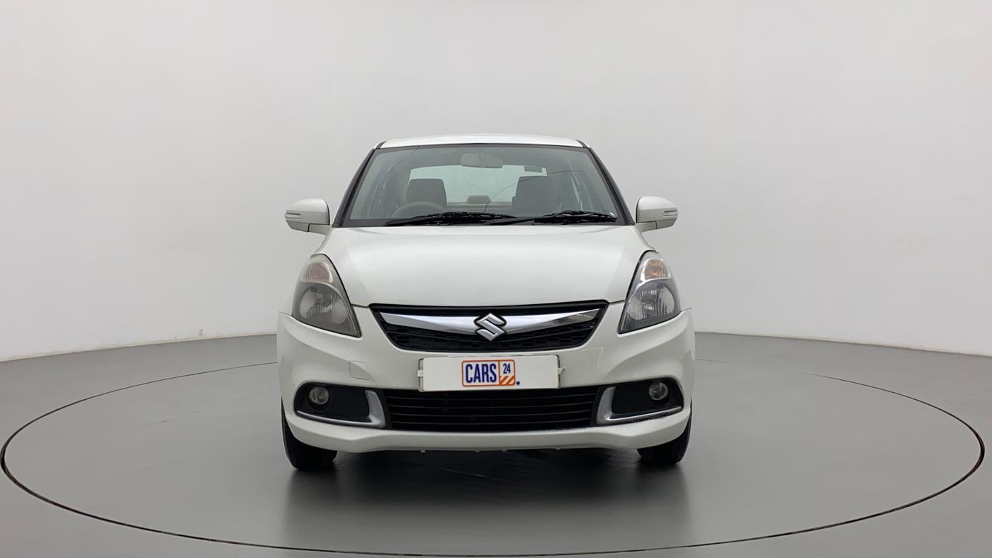 2015 Maruti Swift Dzire VXI, Petrol, Manual, 51,464 km, Front