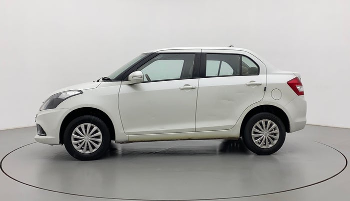 2015 Maruti Swift Dzire VXI, Petrol, Manual, 51,464 km, Left Side