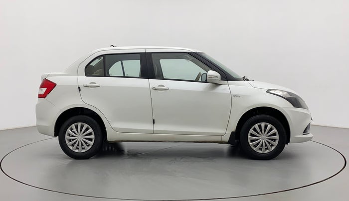 2015 Maruti Swift Dzire VXI, Petrol, Manual, 51,464 km, Right Side View