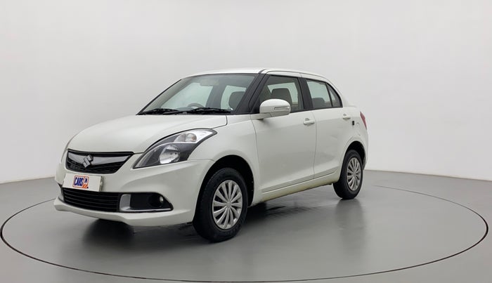 2015 Maruti Swift Dzire VXI, Petrol, Manual, 51,464 km, Left Front Diagonal