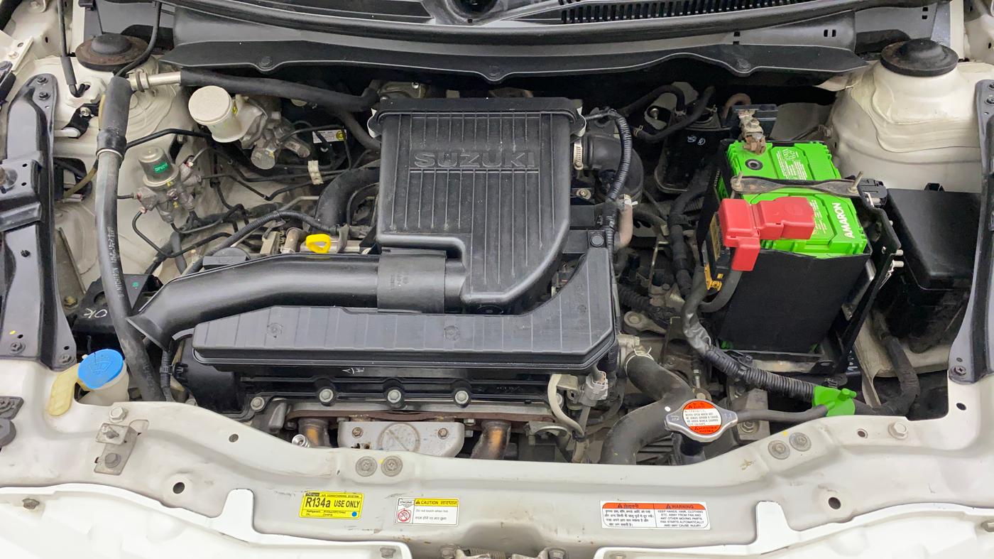 2015 Maruti Swift Dzire VXI, Petrol, Manual, 51,464 km, Open Bonet