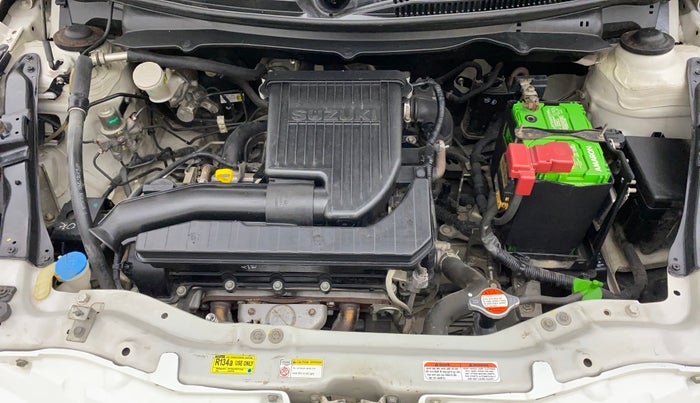 2015 Maruti Swift Dzire VXI, Petrol, Manual, 51,464 km, Open Bonet