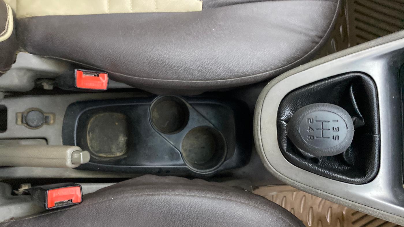 2012 Hyundai i10 MAGNA 1.1, Petrol, Manual, 66,667 km, Gear Lever