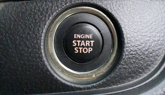 2017 Maruti Swift ZXI D, Petrol, Manual, 45,130 km, push start button