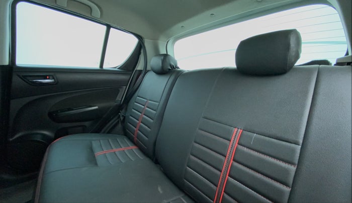 2017 Maruti Swift ZXI D, Petrol, Manual, 45,130 km, Right Side Door Cabin View