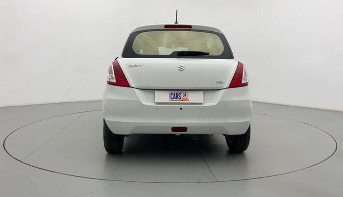 2017 Maruti Swift ZXI D, Petrol, Manual, 45,130 km, Back/Rear View