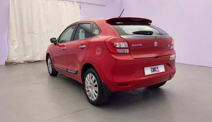 2016 Maruti Baleno ALPHA PETROL 1.2, Petrol, Manual, 62,453 km, Left Back Diagonal