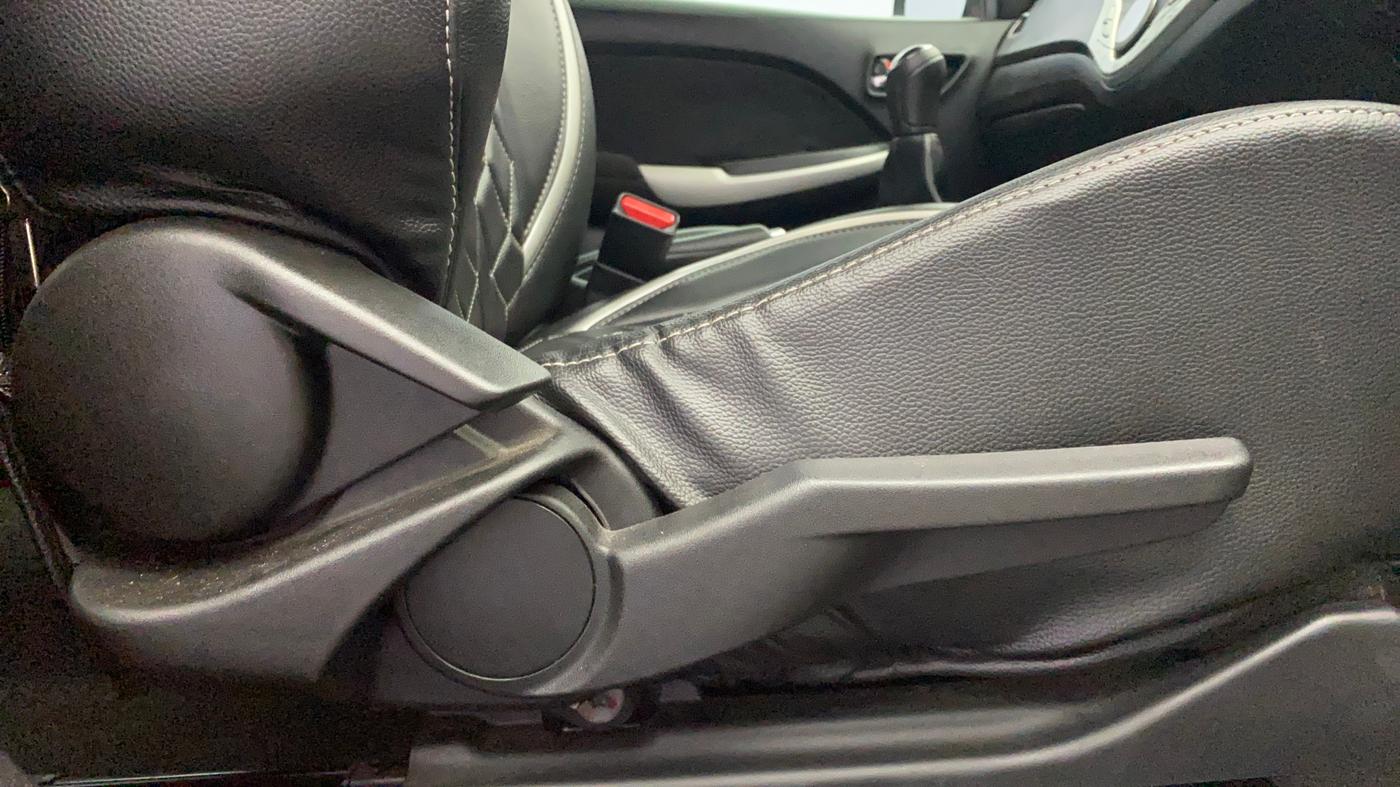 2016 Maruti Baleno ALPHA PETROL 1.2, Petrol, Manual, 62,453 km, Driver Side Adjustment Panel