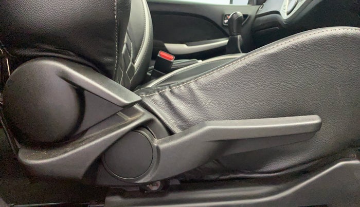 2016 Maruti Baleno ALPHA PETROL 1.2, Petrol, Manual, 62,453 km, Driver Side Adjustment Panel