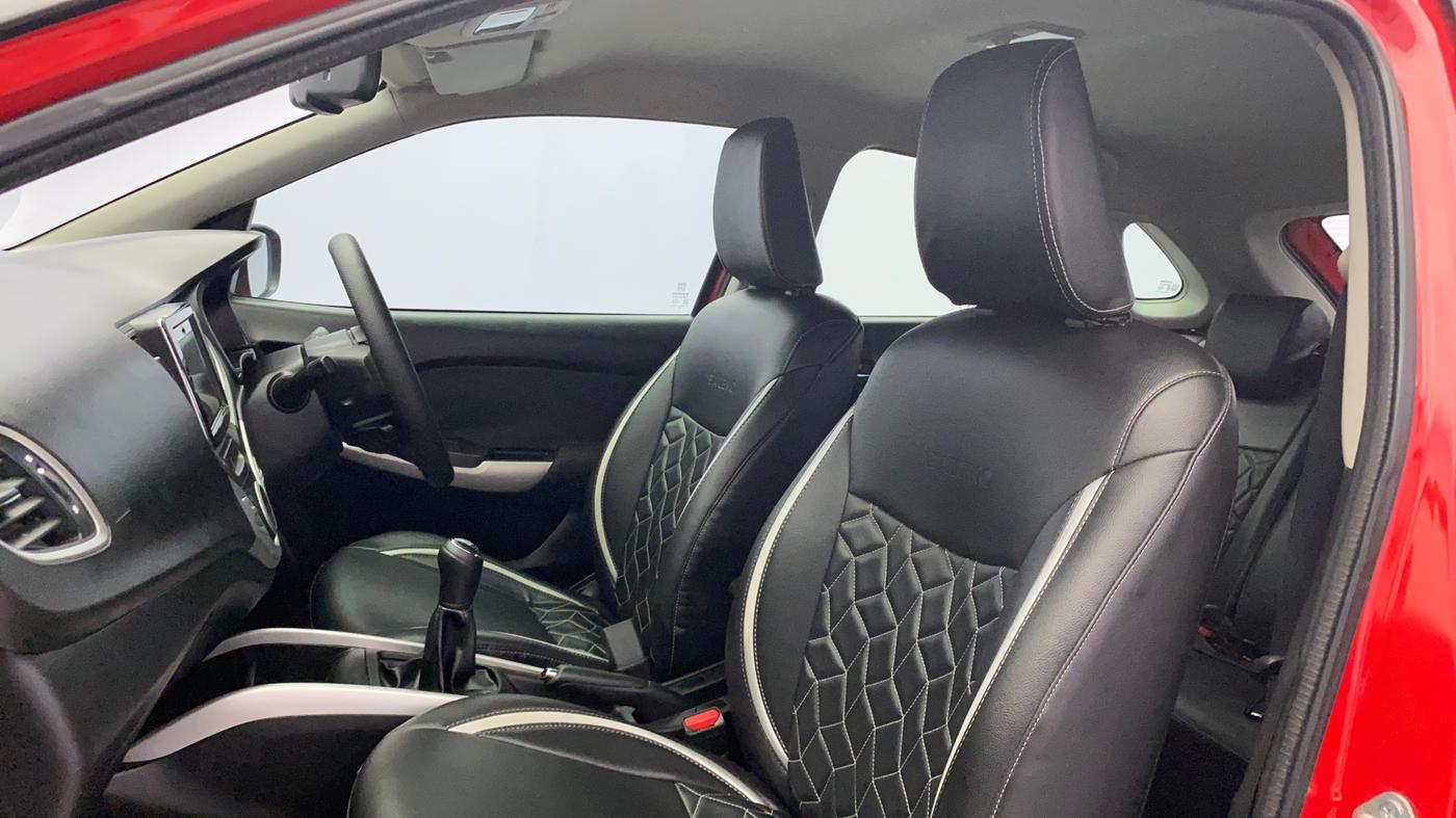 2016 Maruti Baleno ALPHA PETROL 1.2, Petrol, Manual, 62,453 km, Right Side Front Door Cabin