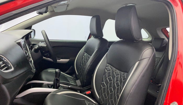 2016 Maruti Baleno ALPHA PETROL 1.2, Petrol, Manual, 62,453 km, Right Side Front Door Cabin