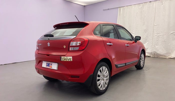 2016 Maruti Baleno ALPHA PETROL 1.2, Petrol, Manual, 62,453 km, Right Back Diagonal