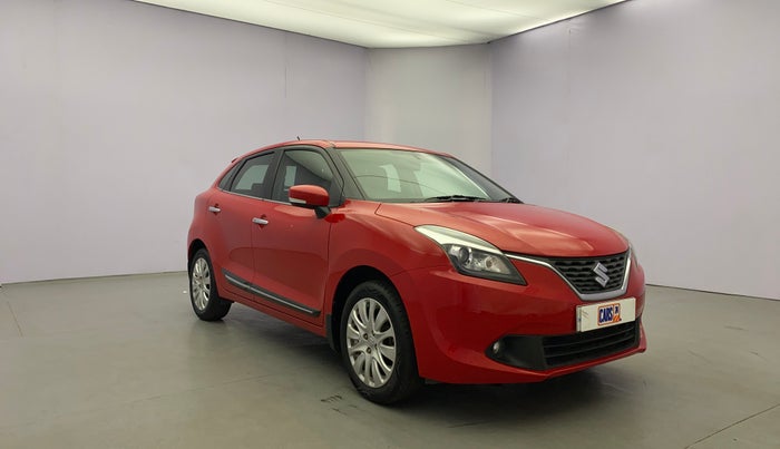 2016 Maruti Baleno ALPHA PETROL 1.2, Petrol, Manual, 62,453 km, SRP