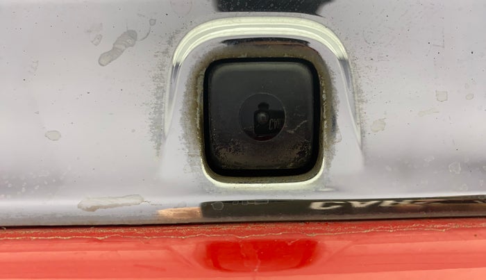 2016 Maruti Baleno ALPHA PETROL 1.2, Petrol, Manual, 62,453 km, Parking Camera