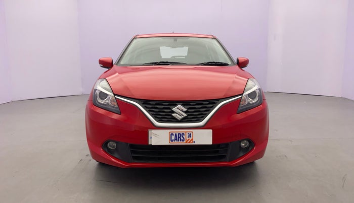 2016 Maruti Baleno ALPHA PETROL 1.2, Petrol, Manual, 62,453 km, Front
