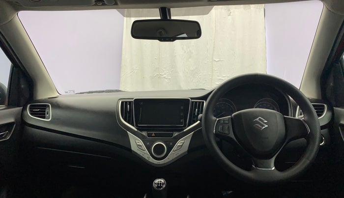 2016 Maruti Baleno ALPHA PETROL 1.2, Petrol, Manual, 62,453 km, Dashboard