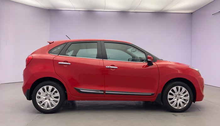 2016 Maruti Baleno ALPHA PETROL 1.2, Petrol, Manual, 62,453 km, Right Side View