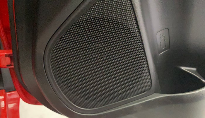 2016 Maruti Baleno ALPHA PETROL 1.2, Petrol, Manual, 62,453 km, Speaker