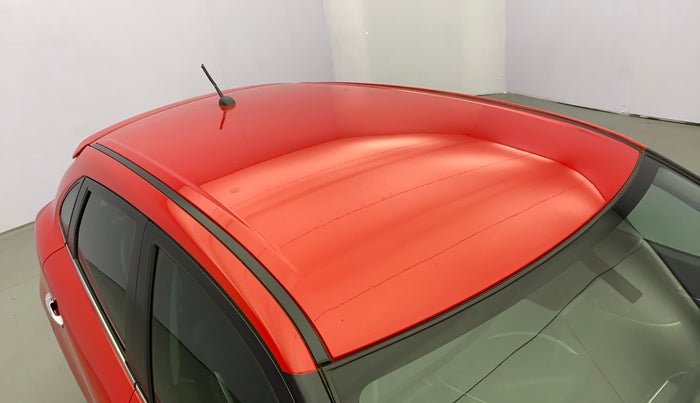 2016 Maruti Baleno ALPHA PETROL 1.2, Petrol, Manual, 62,453 km, Roof