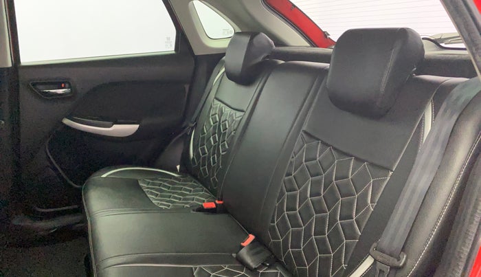 2016 Maruti Baleno ALPHA PETROL 1.2, Petrol, Manual, 62,453 km, Right Side Rear Door Cabin