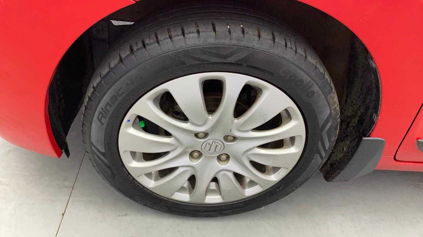 2016 Maruti Baleno ALPHA PETROL 1.2, Petrol, Manual, 62,453 km, Left Front Wheel