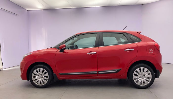 2016 Maruti Baleno ALPHA PETROL 1.2, Petrol, Manual, 62,453 km, Left Side