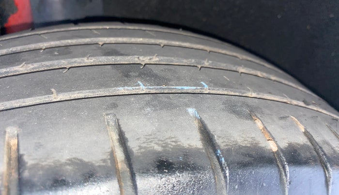 2016 Maruti Baleno ALPHA PETROL 1.2, Petrol, Manual, 62,453 km, Right Rear Tyre Tread