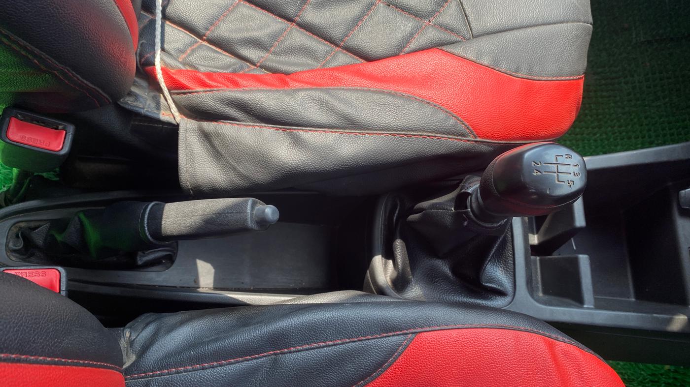 2020 Renault Kwid RXL, Petrol, Manual, 37,329 km, Gear Lever