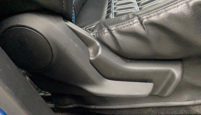 2017 Maruti IGNIS DELTA 1.2 AMT, Petrol, Automatic, 56,874 km, Driver Side Adjustment Panel