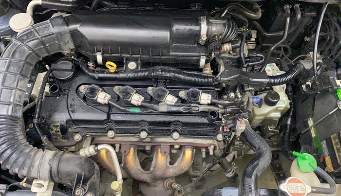 2017 Maruti IGNIS DELTA 1.2 AMT, Petrol, Automatic, 56,874 km, Engine View