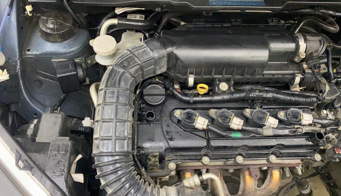 2017 Maruti IGNIS DELTA 1.2 AMT, Petrol, Automatic, 56,874 km, Engine View - Right