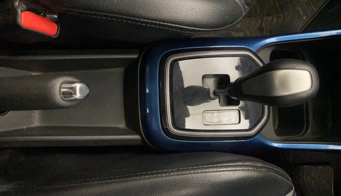 2017 Maruti IGNIS DELTA 1.2 AMT, Petrol, Automatic, 56,874 km, Gear Lever